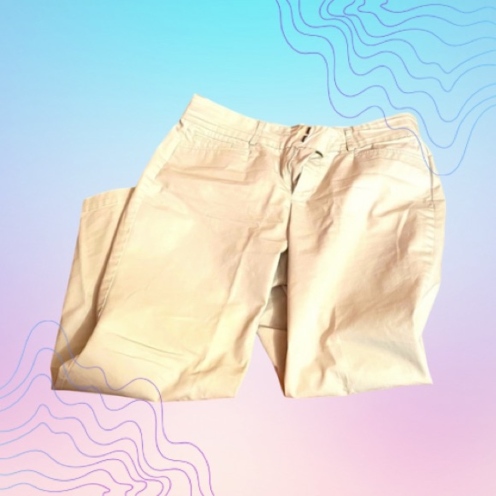 DOCKERS Dockers Women’s Khaki Pants Size 12P